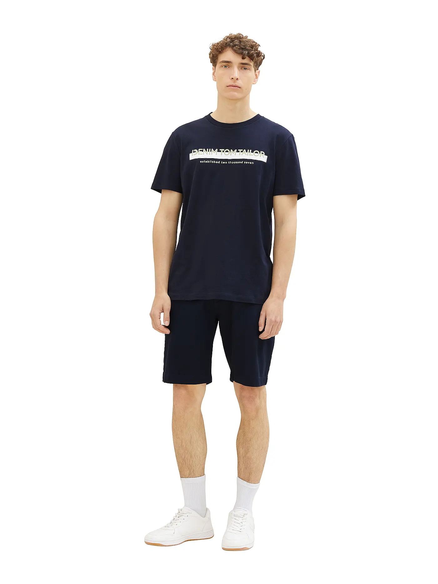 TOM TAILOR DENIM | T-Shirt | 